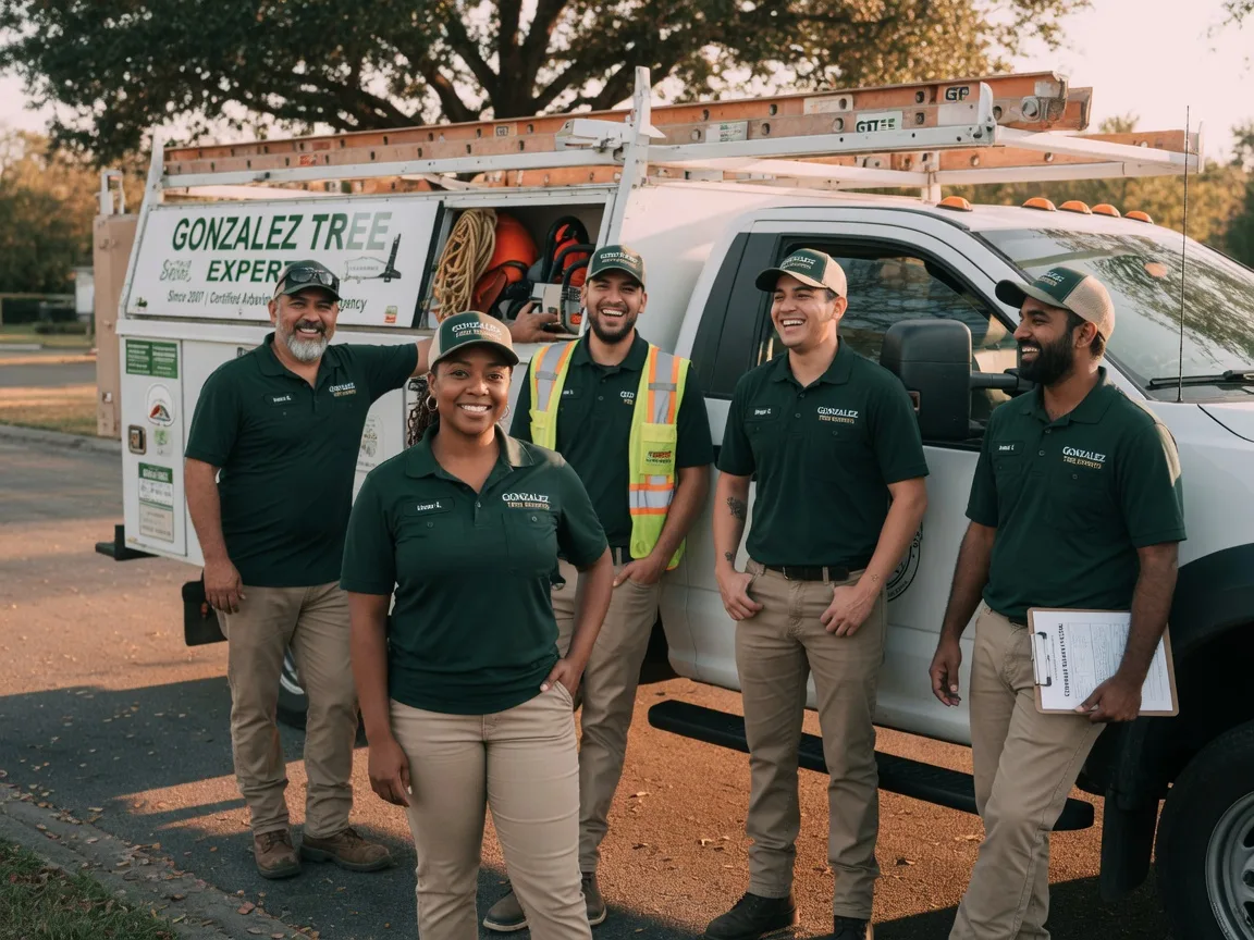 Tree Service company in Chino Hills, CA