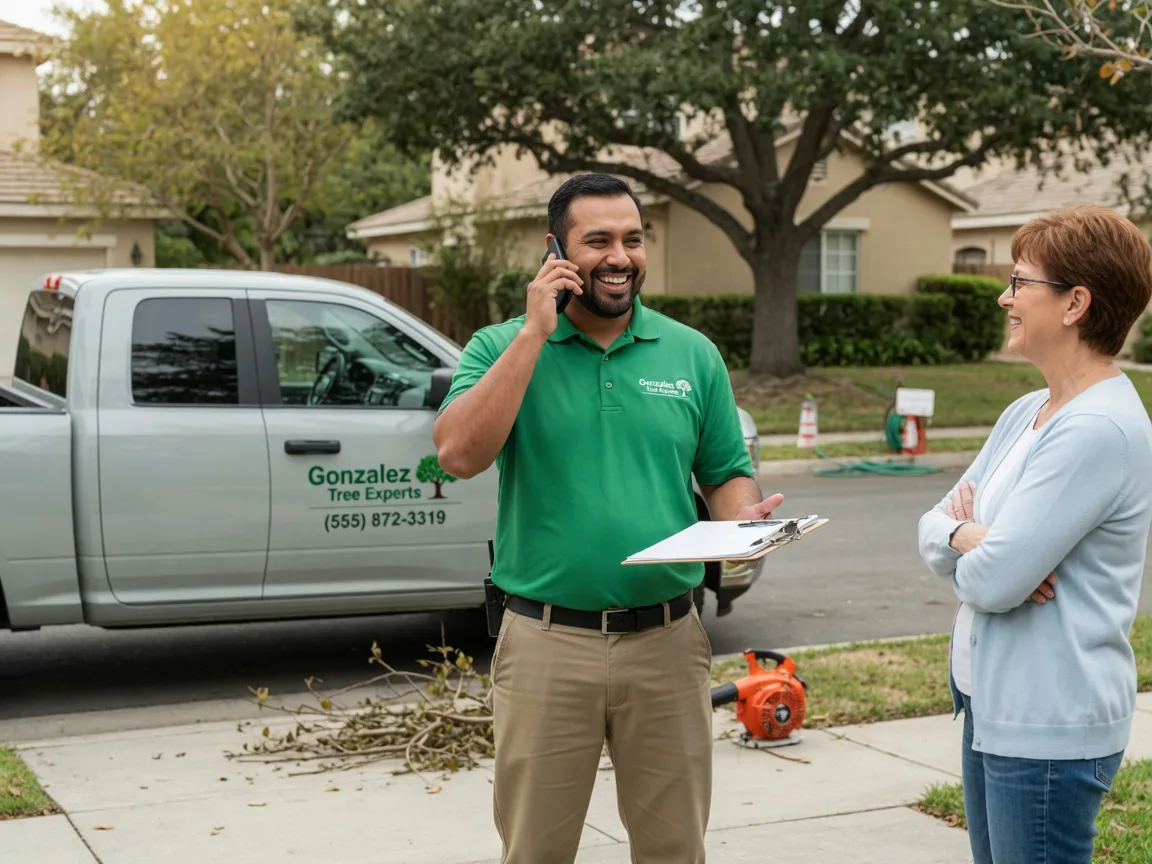 Tree Service Chino Hills, CA FAQs